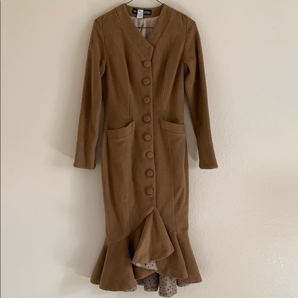 COPY - Super Warm Trench Coat 🤩